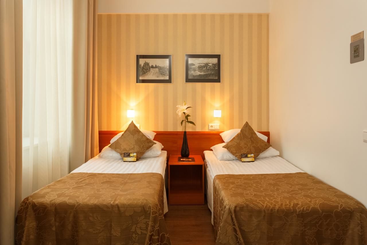 Отель Kreutzwald Hotel Tallinn Таллин-27