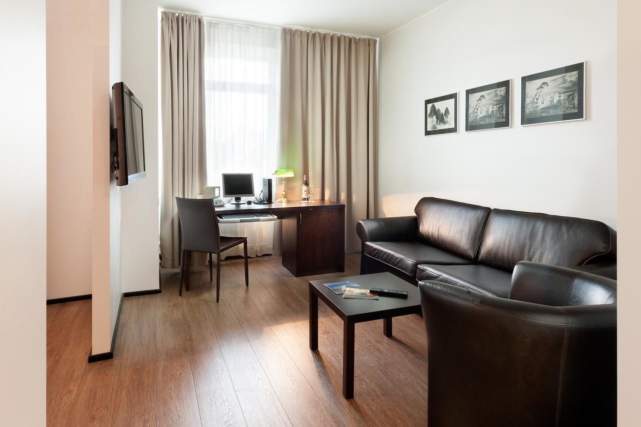 Отель Kreutzwald Hotel Tallinn Таллин-39