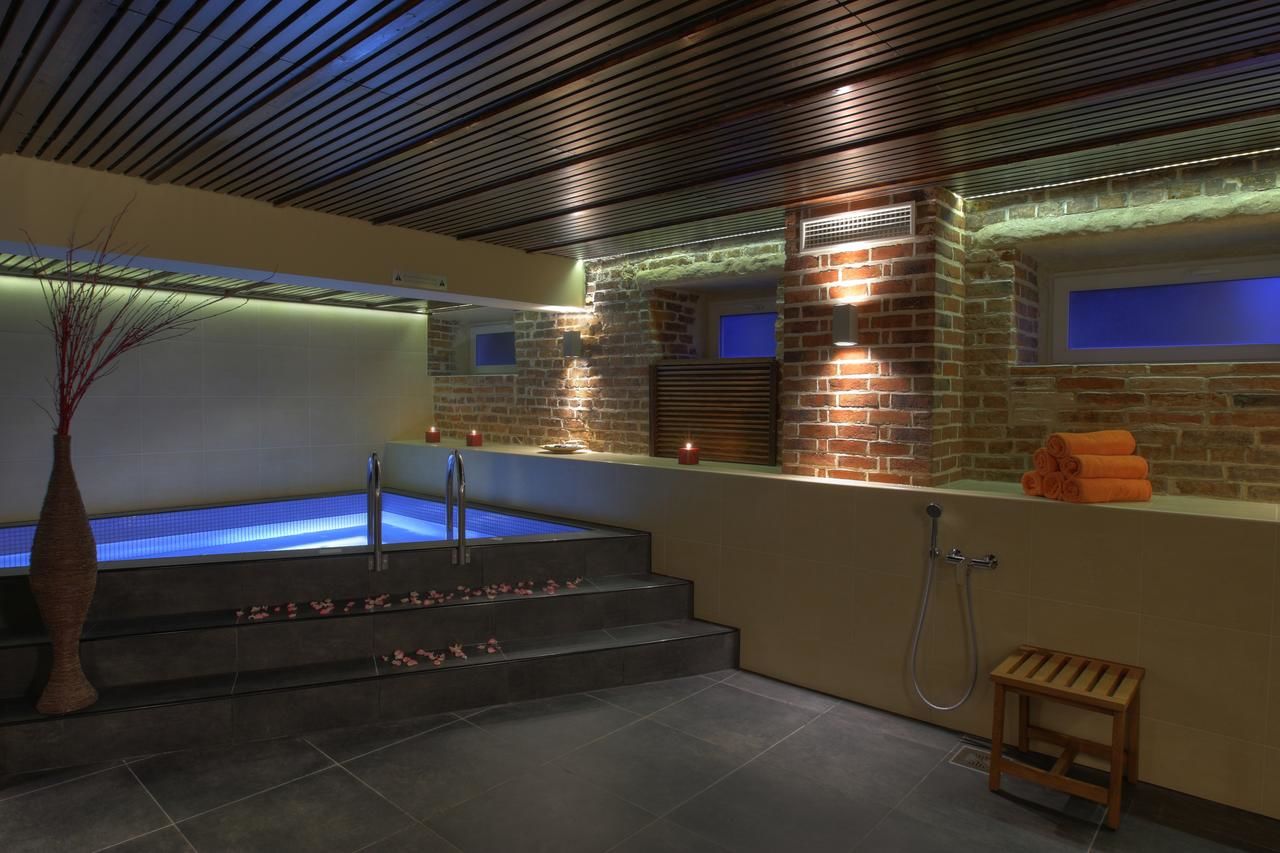 Отель Kreutzwald Hotel Tallinn Таллин-45