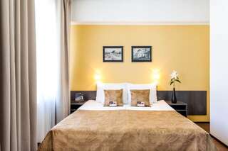 Отель Kreutzwald Hotel Tallinn Таллин Стандартный двухместный номер с 1 кроватью или 2 отдельными кроватями-15