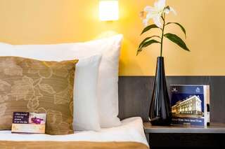 Отель Kreutzwald Hotel Tallinn Таллин Стандартный двухместный номер с 1 кроватью или 2 отдельными кроватями-18