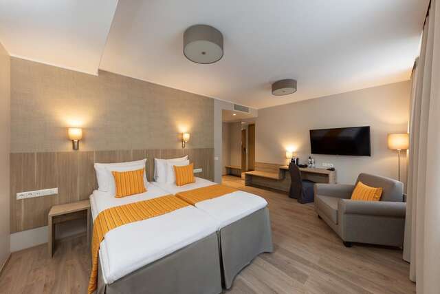 Отель Kreutzwald Hotel Tallinn Таллин-3