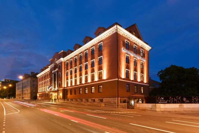 Отель Kreutzwald Hotel Tallinn Таллин-13