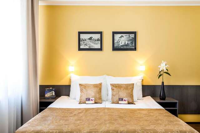 Отель Kreutzwald Hotel Tallinn Таллин-14