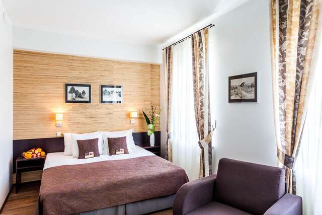 Отель Kreutzwald Hotel Tallinn Таллин-18
