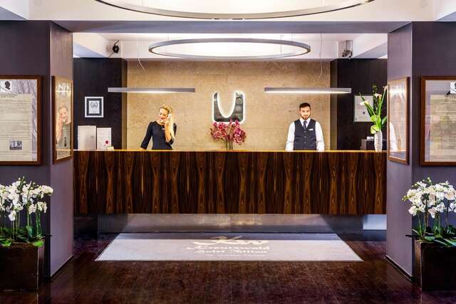 Отель Kreutzwald Hotel Tallinn Таллин-19