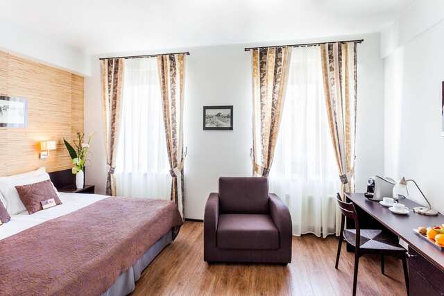 Отель Kreutzwald Hotel Tallinn Таллин-21