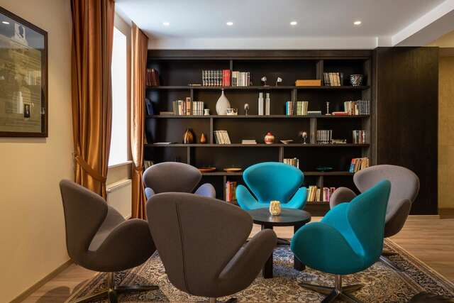Отель Kreutzwald Hotel Tallinn Таллин-4
