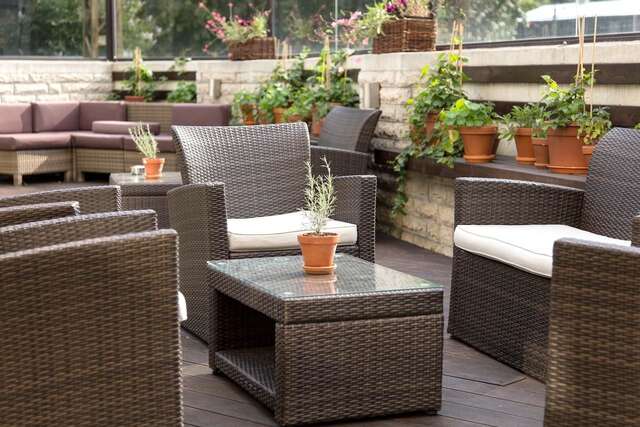 Отель Kreutzwald Hotel Tallinn Таллин-37