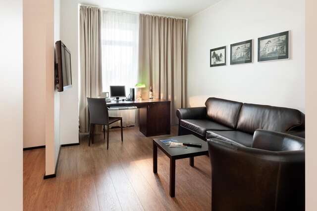 Отель Kreutzwald Hotel Tallinn Таллин-38