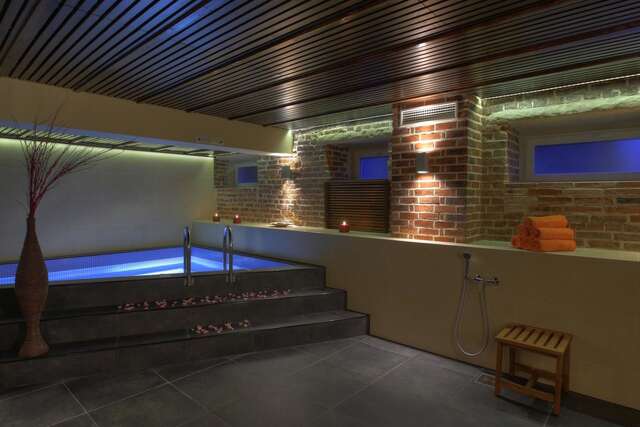 Отель Kreutzwald Hotel Tallinn Таллин-44