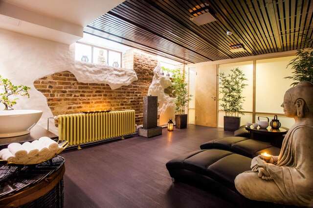 Отель Kreutzwald Hotel Tallinn Таллин-47
