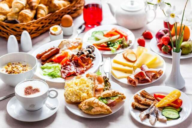 Отель Kreutzwald Hotel Tallinn Таллин-55